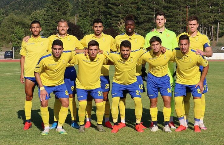 Παναιτωλικός φιλικό με τα Τρίκαλα : Νίκησε αλλά… θέλει δουλειά