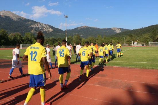 Επιστρέφει στη βάση του ο Παναιτωλικός