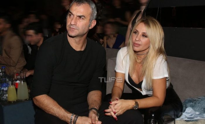 Γωγώ Μαστροκώστα: Τα λόγια αγάπης του Τραϊανού Δέλλα για τα γενέθλιά της