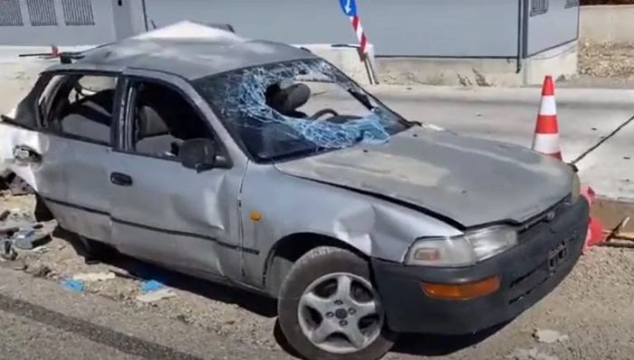 Αλεξανδρούπολη: Εφτά οι νεκροί και πέντε τραυματίες -Δεν το χωράει ο ανθρώπινος νους πως 12 άτομα είχαν στιβαχτεί σε ένα ΙΧ