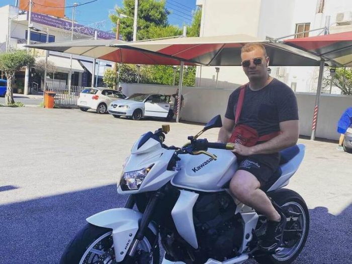 Νεκρός σε τροχαίο ο 26χρονος αστυνομικός Διονύσης Δημητρόπουλος