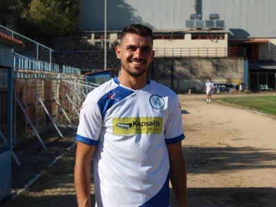 Επιστρέφει στο Νέο Αμφίλοχο ο Ζοτάι