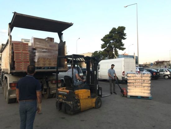 Δήμος Αγρινίου: Παραλαβή δωρεάς Κοινωφελούς Ιδρύματος Σταύρος Νιάρχος