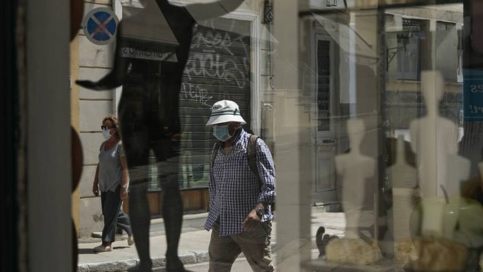 Αρκουμανέας: Πρέπει να εφαρμόσουμε τα μέτρα ώστε να αποφύγουμε ένα ολικό lockdown