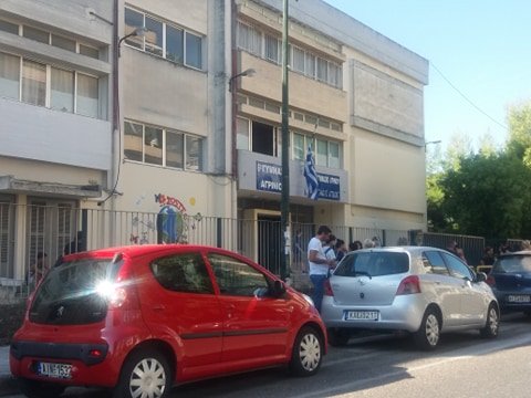 Σε κατάληψη 12 σχολεία του Αγρινίου-Συγκεντρώσεις και πορείες σήμερα!