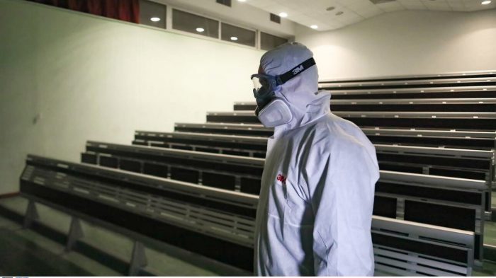 Κορωνοϊός: Τι θα ισχύει για ύποπτα ή επιβεβαιωμένα κρούσματα σε ΑΕΙ