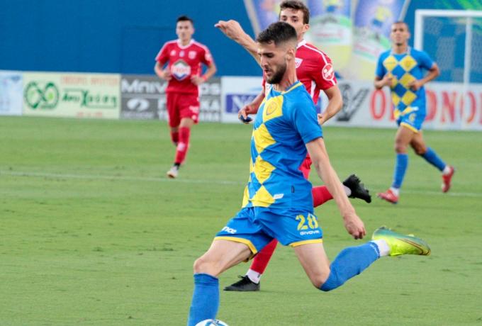 Παναιτωλικός: «Τελειώνει» ο Παρράς