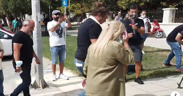 26 μήνες φυλακή στον Έλληνα κτηνοτρόφο επειδή επιτέθηκε σε 5 Τούρκους που μπήκαν παράνομα στην Ελλάδα