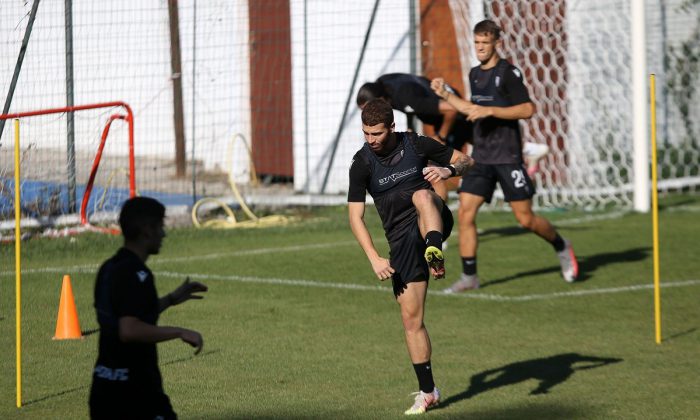 Παναιτωλικός: Γι’ αυτό χάλασε του Τσαούση