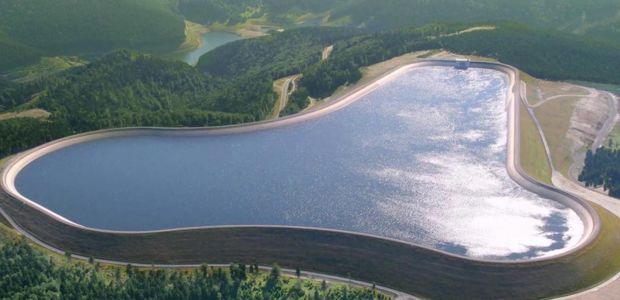 Στην αναμονή η έγκριση από Βρυξέλλες για το πλαίσιο στήριξης του μεγάλου αντλητικού στον Βάλτο