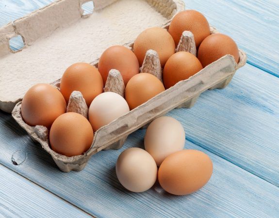 Για πόσο μπορούν να διατηρηθούν τα αβγά στο ψυγείο;