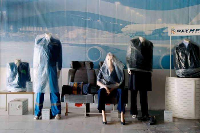 Το Photopolis Agrinio Photo Festival παρουσιάζει την έκθεση φωτογραφίας του καλλιτέχνη Αβρ. Παυλίδη