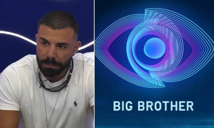 Big Brother: Σάλος από το χυδαίο σχόλιο παίκτη – Τον έδιωξαν από το παιχνίδι