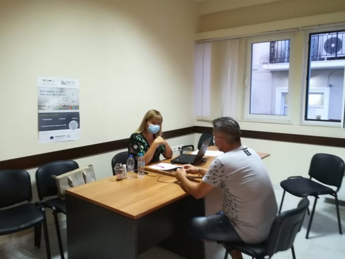 Mε επιτυχία η δωρεάν Νομική Πληροφόρηση σε εργαζόμενους από το ΕΚΝΔ