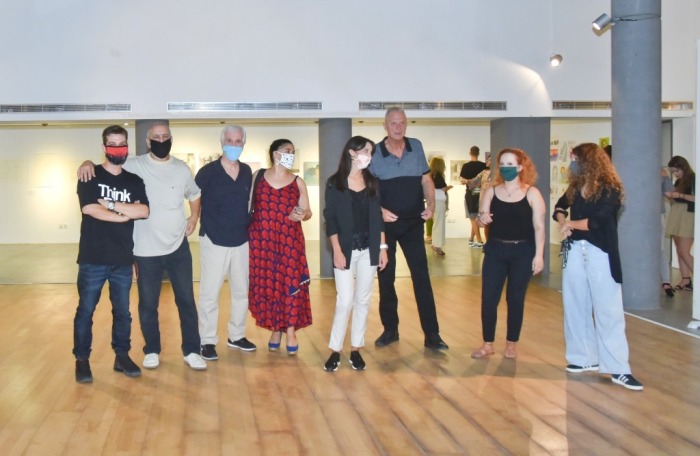 Εντυπωσιακή και φέτος η έκθεση του Εικαστικού Εργαστηρίου του Δήμου Αγρινίου