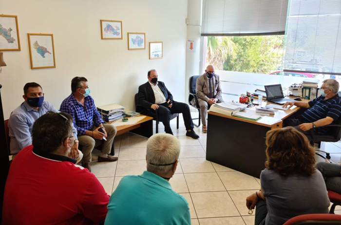 Δυτική Ελλάδα: Τρεις Αντιπεριφερειάρχες στον ΕΛΓΑ για τις ζημιές που υπέστησαν οι αγρότες από τον «Ιανό»