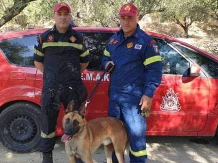 H ομάδα της 6ης ΕΜΑΚ από την Πάτρα εντόπισε νεκρή την 90χρονη