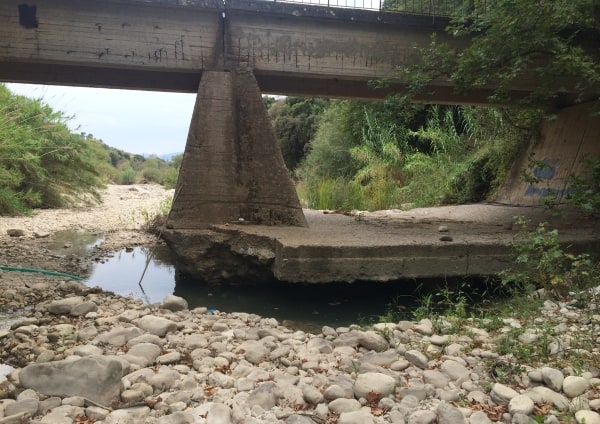“Αποκάλυψη”: Λεηλασία αδρανών υλικών από την Ερμίτσα