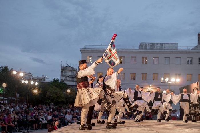 Έναρξη εγγραφών στον Λαογραφικό Όμιλο της Γυμναστικής Εταιρείας Αγρινίου