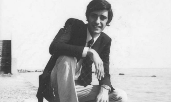 Κώστας Γεωργάκης: Ο φοιτητής που αυτοκτόνησε για την Δημοκρατία