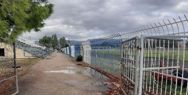 Εικόνες εγκατάλειψης στο ΔΑΚ Μεσολογγίου