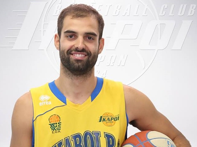 Ο ΑΟ Αγρινίου ανακοινώνει την απόκτηση του Πέτρου Γρίψιου