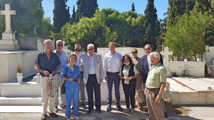 Δήλωση Σπ.Λιβανού με αφορμή τη συμπλήρωση 34 ετών από τον θάνατό του Παν. Κανελλόπουλου