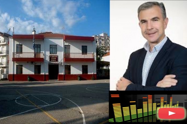 Αποκαλυπτικός ο Π.Καψάλης για τα μισθώματα του 7ου δημοτικού σχολείου Αγρινίου!