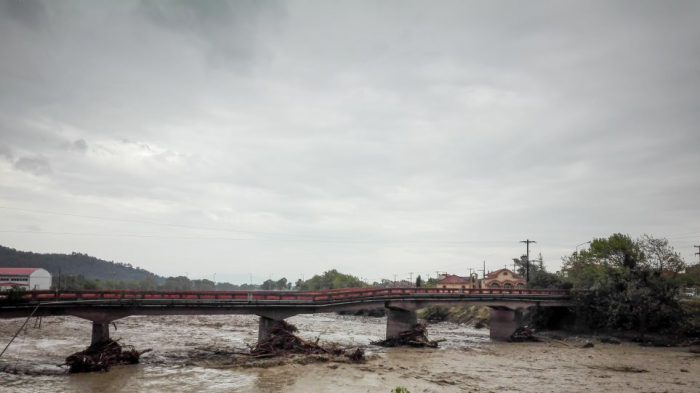 Κακοκαιρία Ιανός: Εγκλωβισμένο ζευγάρι ηλικιωμένων στην Καρδίτσα