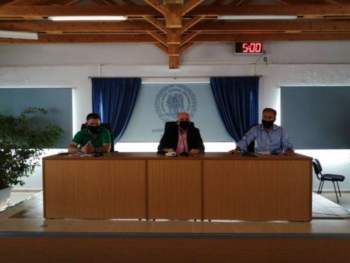 Κώστας Λύρος: Όχι στην κατάργηση του Δημοτικού Σχολείου Μάστρο