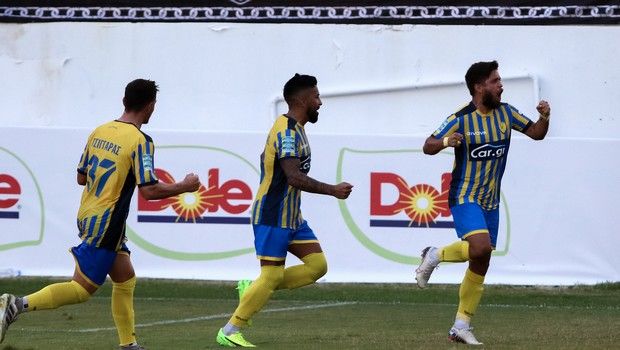 Charlie bets: Σκοράρει και πληρώνει ο Παναιτωλικός