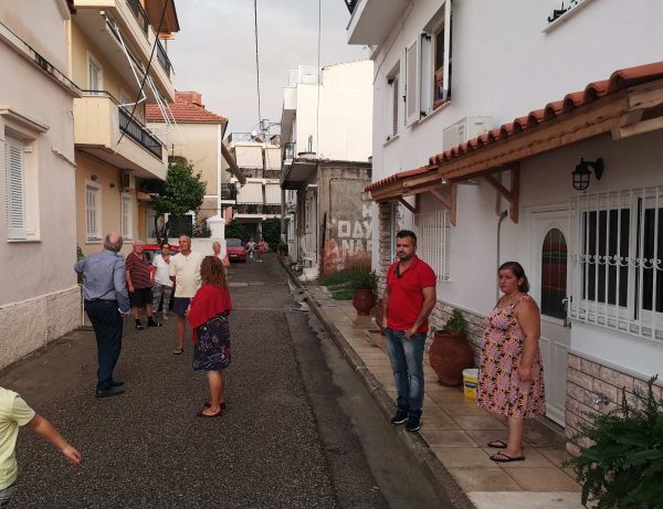 Λύρος: Τα αίτια των πλημμυρών θα διερευνηθούν σε βάθος