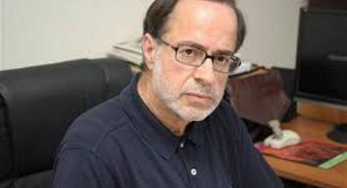 Δήλωση του Αποστόλη Κατσιφάρα για το θάνατο του Γρηγόρη Μπαράκου