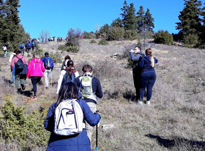 Πρόγραμμα Ορειβατικού Συλλόγου Μεσολογγίου