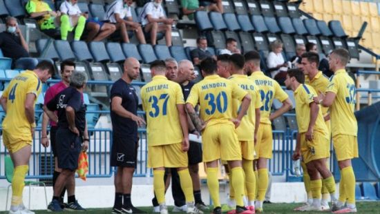 Με 3-1 επικράτησε ο Παναιτωλικός της ΑΕ Καραϊσκάκης
