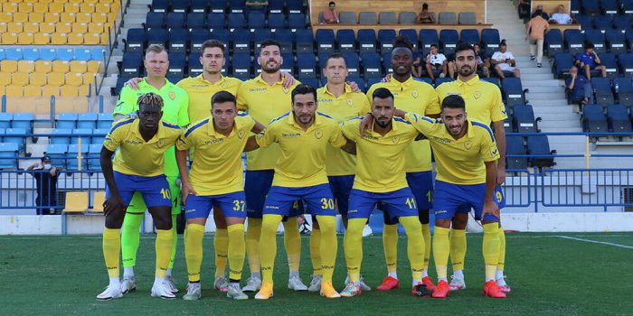 Την ήττα γνώρισε ο Παναιτωλικός στο φιλικό με τον ΠΑΣ Γιάννινα