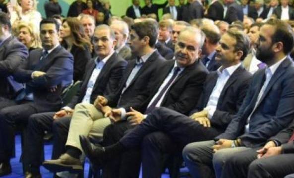 ”Άγριο χώσιμο” Παπαναστασίου στην Κυβέρνηση : «Βλέπει μόνο τις Περιφέρεις,Αυτό έγινε προεκλογικά και συνεχίζεται μετεκλογικά»