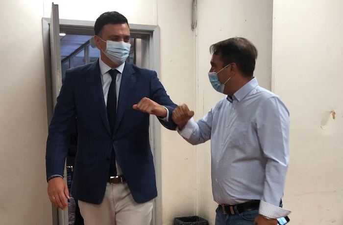 Θ. Παπαθανάσης: «Το Κεντρικό Συμβούλιο Υγείας μπορεί να διαδραματίσει σημαντικό ρόλο στις πολιτικές υγείας»