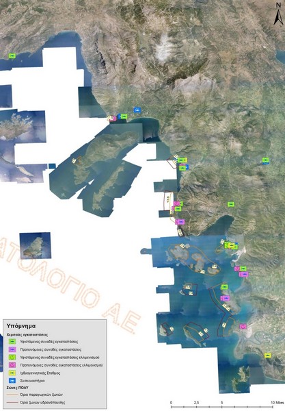 Όχι στην ΠΟΑΥ Εχινάδων Νήσων & Αιτ/νίας από την Επιτροπή Διαβούλευσης Ξηρομέρου