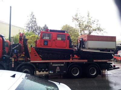 “Ιανός”:Ενισχύσεις με οχήματα και προσωπικό στην Π.Υ Αγρινίου