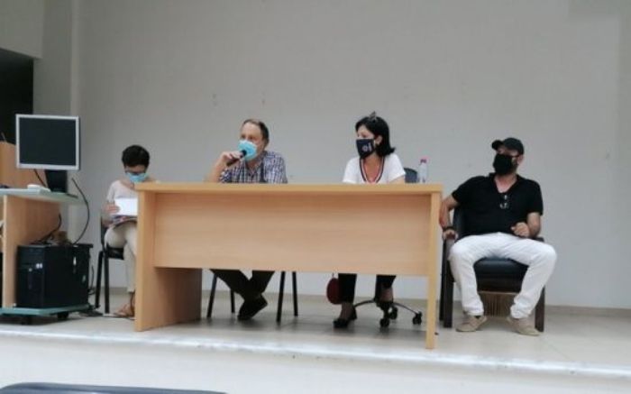 Ενημέρωση για το νόσημα του Καταρροϊκού Πυρετού των αιγοπροβάτων στην Αιτωλοακαρνανία