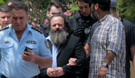 Στις Φυλακές Χαλκίδας μεταφέρθηκε, κάτω από άκρα μυστικότητα, ο Αρτέμης Σώρρας