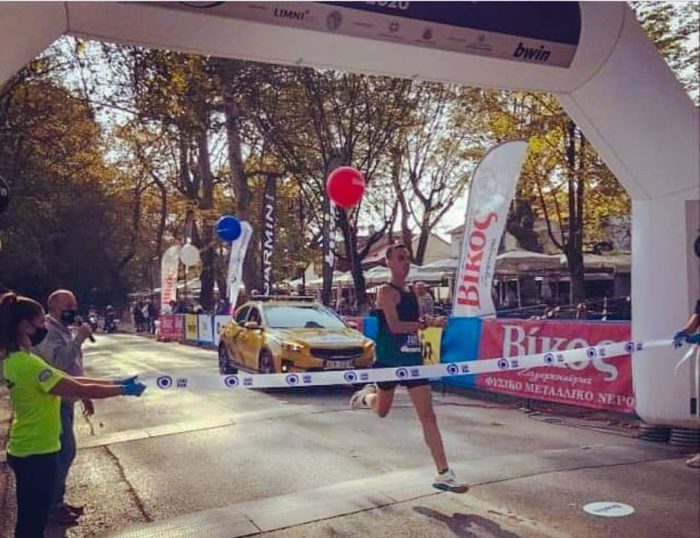 Τιμή για το Αγρίνιο- Πρώτος ο Κ.Σταμούλης στα 30χλμ, δεύτερος ο Νίκος στα 5χλμ στον αγώνα των Ιωαννίνων