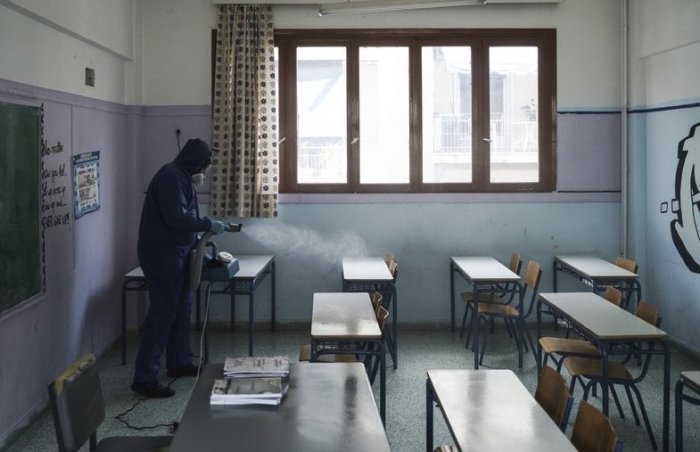 Κορωνοϊός-Πάτρα: Πρώτο κρούσμα σε μαθητή Δημοτικού- Κλείνει το τμήμα του