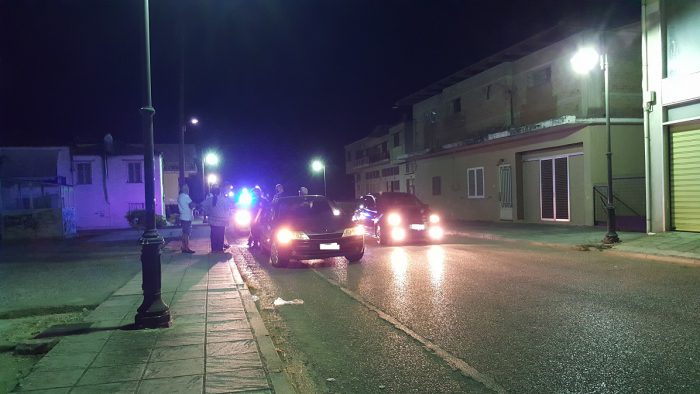 Στο Νοσοκομείο Αγρινίου ηλικιωμένος μετά από παράσυρση στα Καλύβια