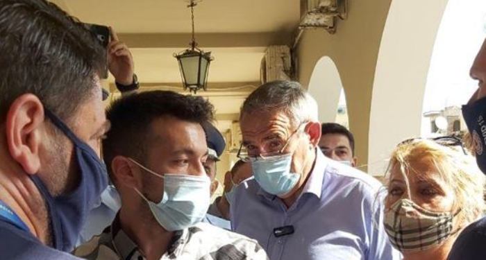 Επεισόδιο με Χαρδαλιά στη Ζάκυνθο