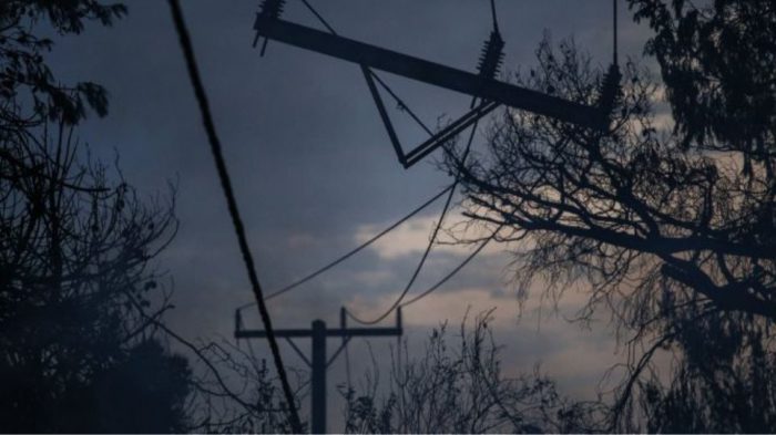 Απανθρακώθηκε από καλώδιο υψηλής τάσης 32χρονος εργάτης