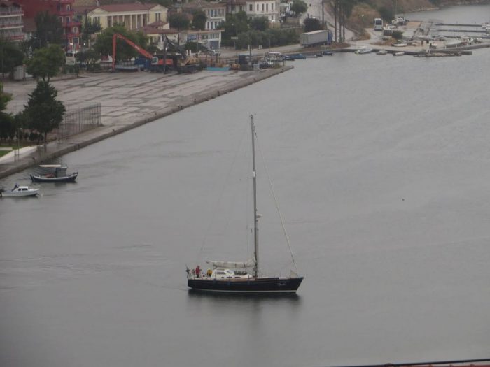 Εκτακτο-Αμφιλοχία:Aναμένεται σημαντική αύξηση της στάθμης της θάλασσας