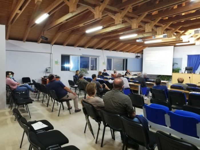 Παρουσιάστηκε το ευρωπαϊκό έργο P.A.T.H. στο Μεσολόγγι