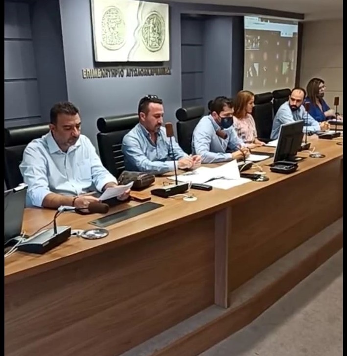 Live: Ενημερωτική εκδήλωση στο Επιμελητήριο Αιτωλ/νίας για την Αγροδιατροφή και την Θαλασσοκαλλιέργεια